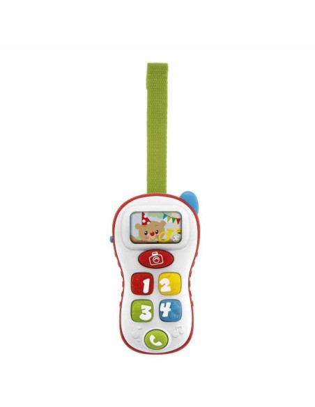 Chicco Abc Selfie Phone Ita En Chicco Abc Selfie Phone Ita En