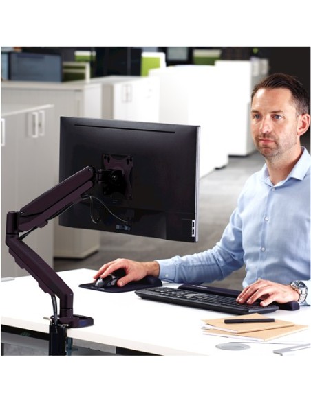Fellowes Eppa 99,1 cm (39") Morsa Nero