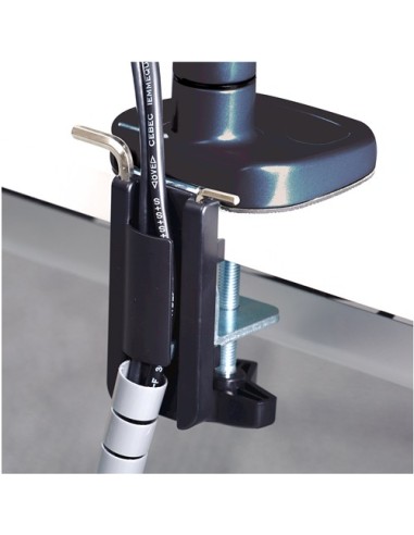 Fellowes Eppa 99,1 cm (39") Morsa Nero