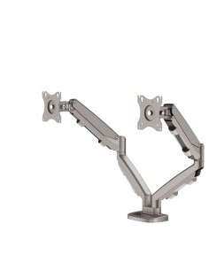 Fellowes Eppa 99,1 cm (39") Morsa Argento