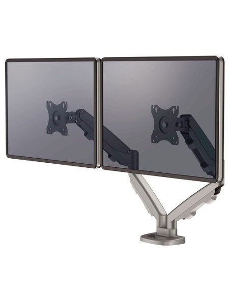 Fellowes Eppa 99,1 cm (39") Morsa Argento