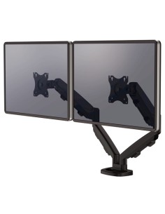 Fellowes Eppa 99,1 cm (39") Morsa Nero 2