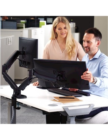 Fellowes Eppa 99,1 cm (39") Morsa Nero