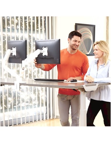 Fellowes Eppa 76,2 cm (30") Morsa Bianco