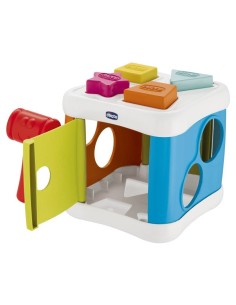 Chicco 2 In 1 Cubo Incastra & Martella 2