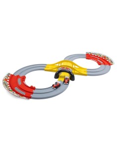 Chicco Pista Ferrari con 2 macchinine