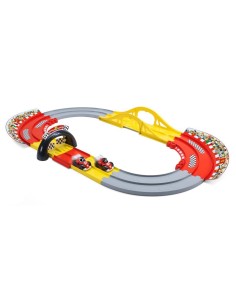 Chicco Pista Ferrari con 2 macchinine 2
