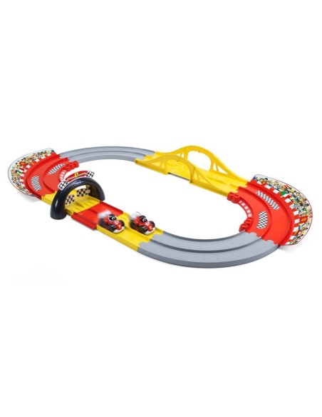 Chicco Pista Ferrari con 2 macchinine