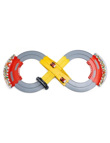 Chicco Pista Ferrari con 2 macchinine