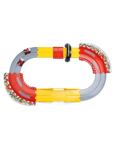 Chicco Pista Ferrari con 2 macchinine