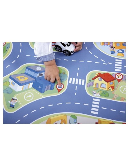 Chicco Tappeto Elettronico Della Citta' Chicco Tappeto Elettronico Della Citta'