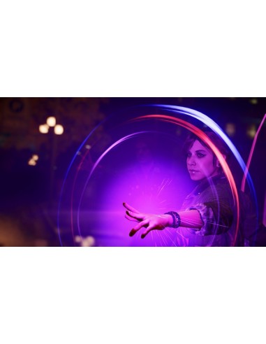 Sony inFAMOUS  Second Son (PS Hits) Standard Inglese PlayStation 4