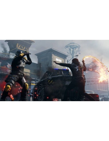 Sony inFAMOUS  Second Son (PS Hits) Standard Inglese PlayStation 4