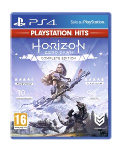 Sony Horizon Zero Dawn  Complete Edition - PS Hits Completa Inglese, ITA PlayStation 4