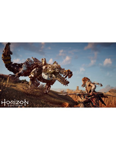 Sony Horizon Zero Dawn  Complete Edition - PS Hits Completa Inglese, ITA PlayStation 4