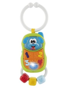 Chicco Trillino Telefono Del Cucciolo