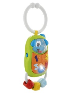 Chicco Trillino Telefono Del Cucciolo 2