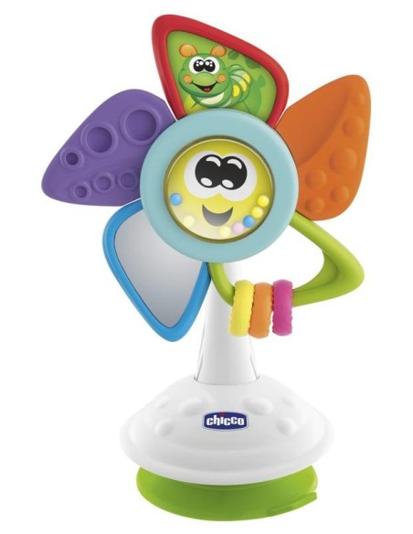 Chicco Seggiolone Milo La Girandola