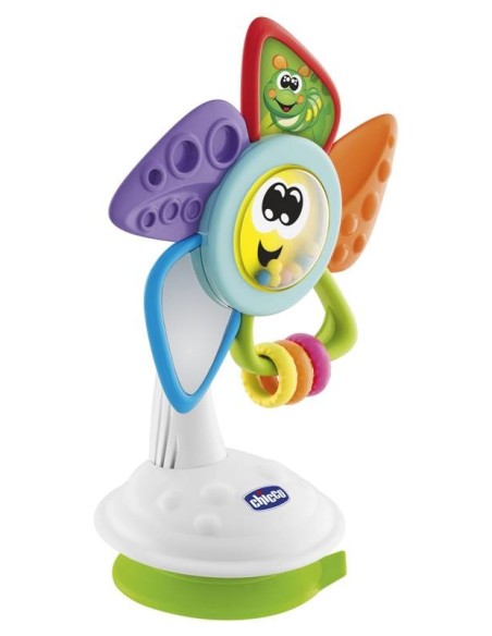 Chicco Seggiolone Milo La Girandola