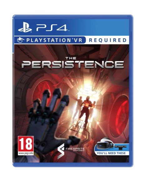 Sony The Persistence Standard Inglese PlayStation 4