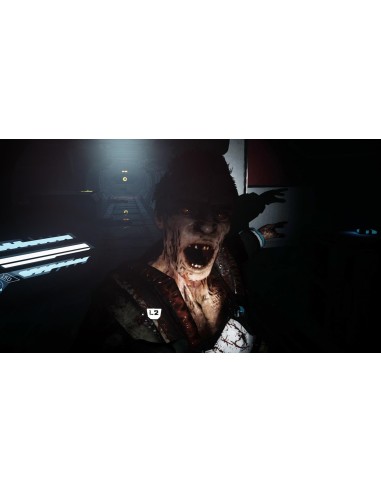 Sony The Persistence Standard Inglese PlayStation 4