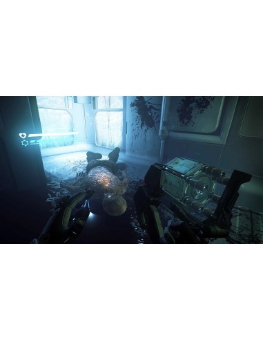 Sony The Persistence Standard Inglese PlayStation 4