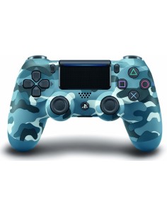 Sony DualShock 4 Blu, Mimetico Bluetooth Gamepad Analogico Digitale PlayStation 4