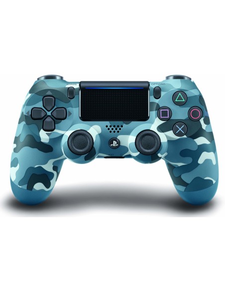 Sony DualShock 4 Blu, Mimetico Bluetooth Gamepad Analogico Digitale PlayStation 4