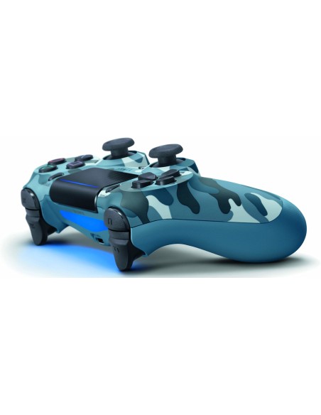 Sony DualShock 4 Blu, Mimetico Bluetooth Gamepad Analogico Digitale PlayStation 4