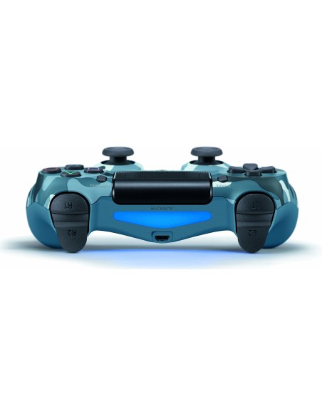 Sony DualShock 4 Blu, Mimetico Bluetooth Gamepad Analogico Digitale PlayStation 4