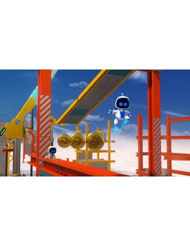 Sony Astro Bot Rescue Mission, PS4 Standard Inglese, ITA PlayStation 4