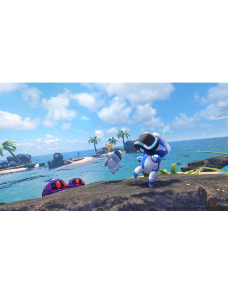 Sony Astro Bot Rescue Mission, PS4 Standard Inglese, ITA PlayStation 4