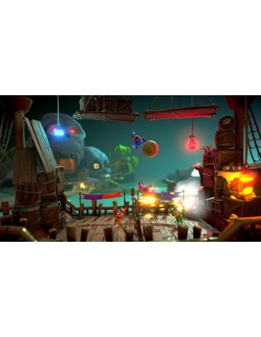 Sony Scimpazziamo, PS4