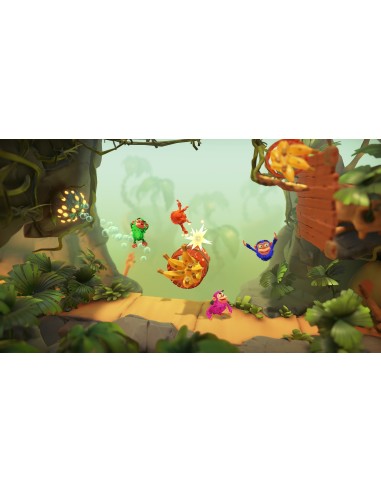 Sony Scimpazziamo, PS4