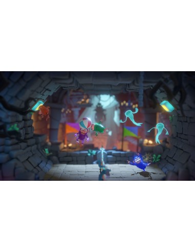 Sony Scimpazziamo, PS4