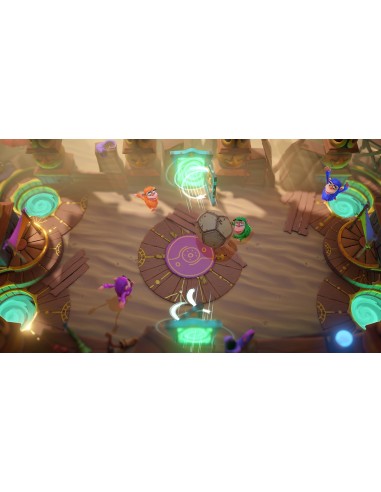 Sony Scimpazziamo, PS4