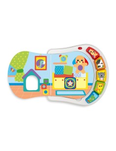 Chicco Libretto La Casa Dei Cuccioli 2