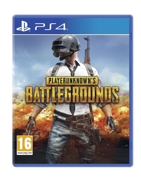 Sony PlayerUnknown's Battlegrounds, PS4 Standard PlayStation 4