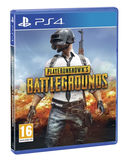 Sony PlayerUnknown's Battlegrounds, PS4 Standard PlayStation 4