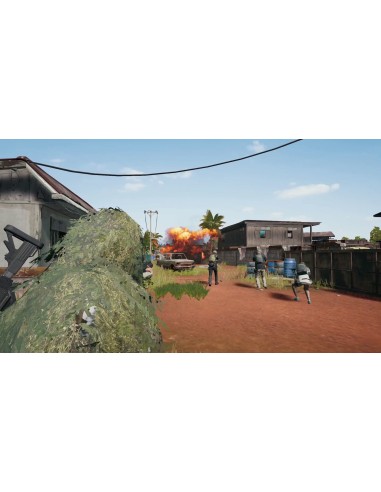 Sony PlayerUnknown's Battlegrounds, PS4 Standard PlayStation 4