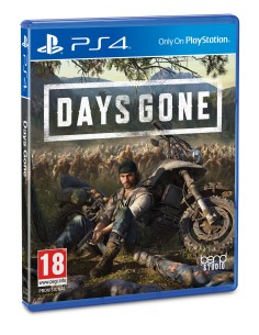 Sony PS4 Days Gone