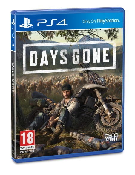 Sony PS4 Days Gone