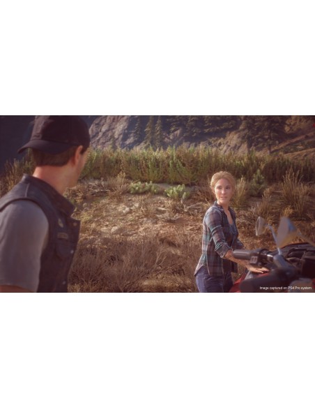 Sony PS4 Days Gone