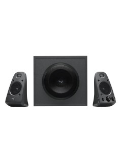 Logitech Z625 Powerful THX Sound 200 W Nero 2.1 canali 2