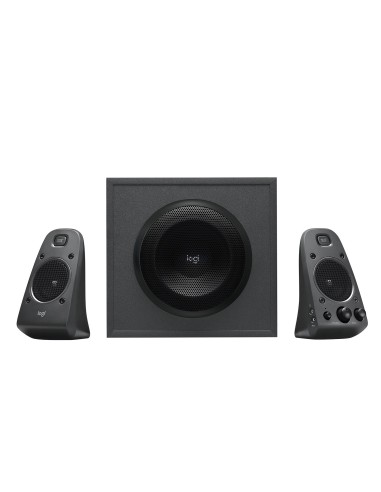 Logitech Z625 Powerful THX Sound 200 W Nero 2.1 canali