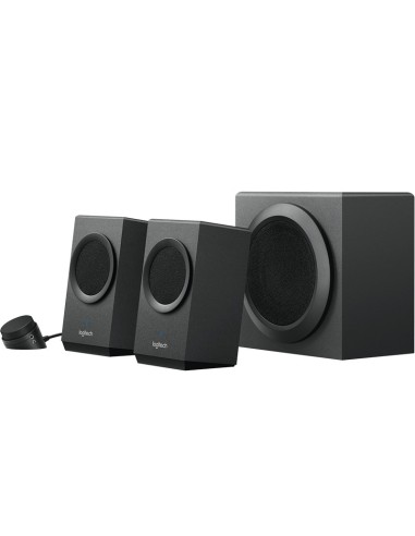 Logitech Z337 Bold Sound with Bluetooth 40 W Nero 2.1 canali