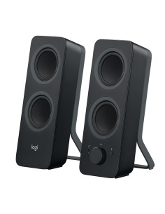 Logitech Z207 Bluetooth® Computer Speakers Nero Con cavo e senza cavo 5 W