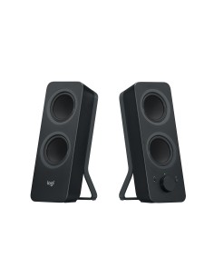 Logitech Z207 Bluetooth® Computer Speakers Nero Con cavo e senza cavo 5 W 2
