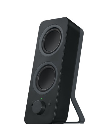 Logitech Z207 Bluetooth® Computer Speakers Nero Con cavo e senza cavo 5 W