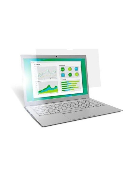 3M 98044058471 schermo anti-riflesso Filtro per la privacy senza bordi per display 31,8 cm (12.5")